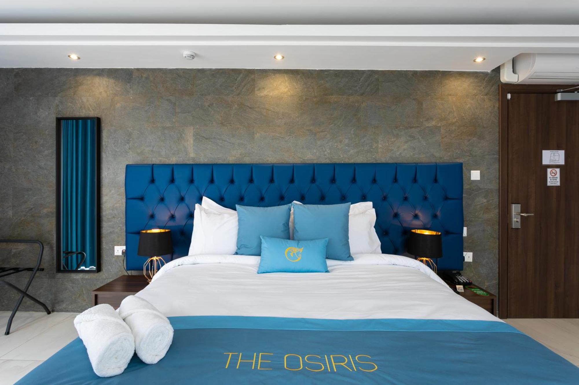 The Osiris Marsaxlokk Exterior foto