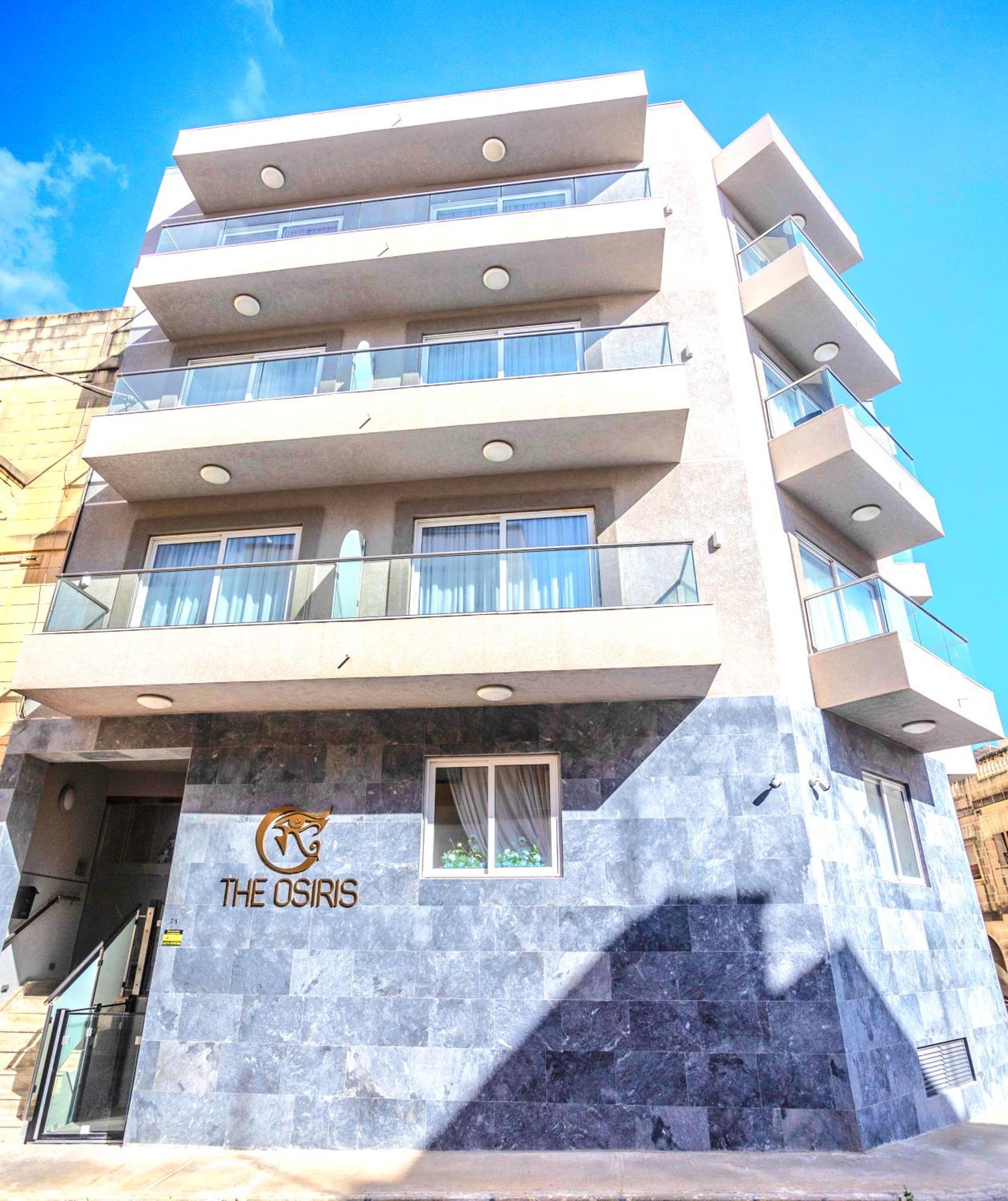 The Osiris Marsaxlokk Exterior foto