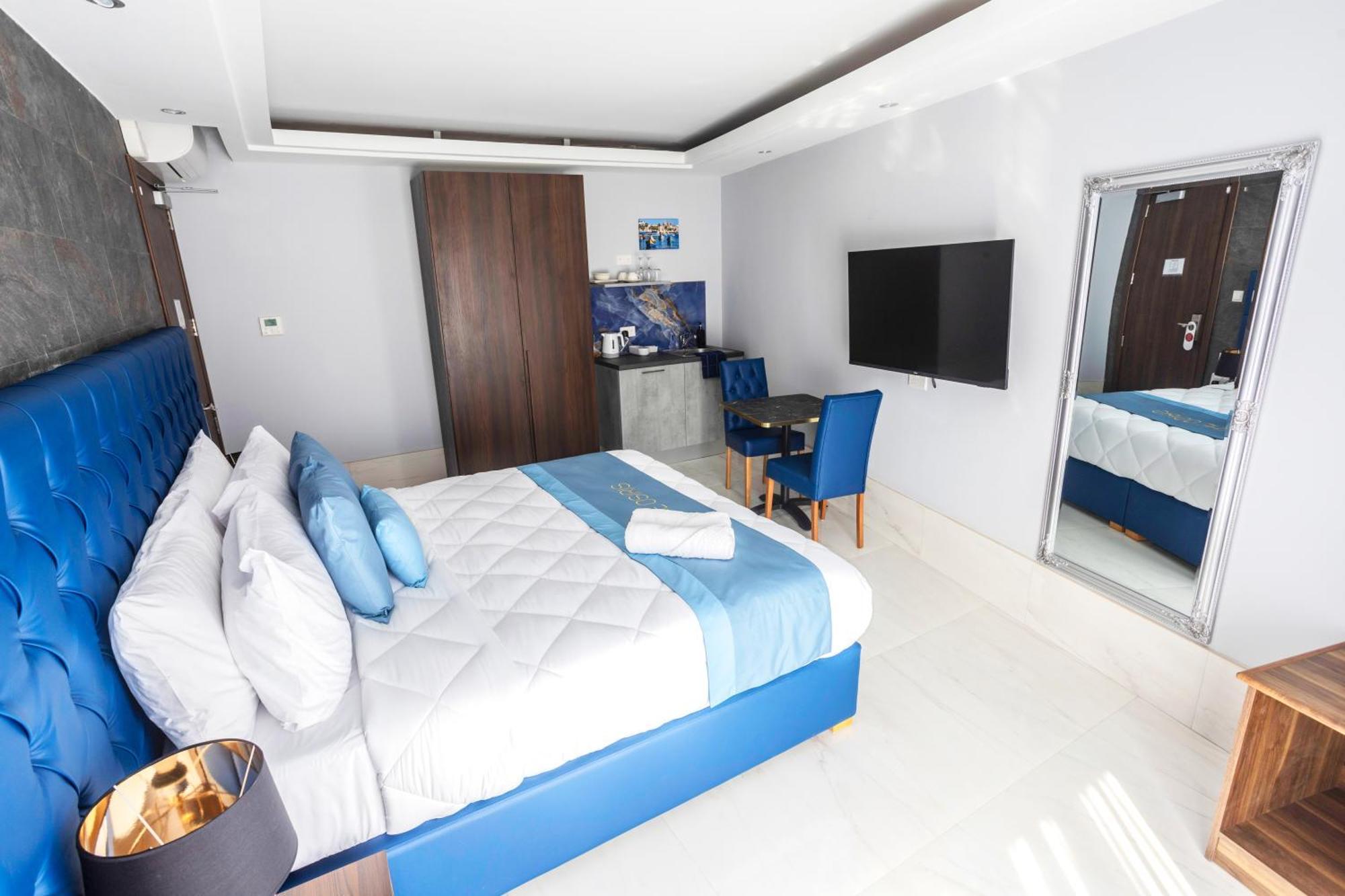 The Osiris Marsaxlokk Exterior foto