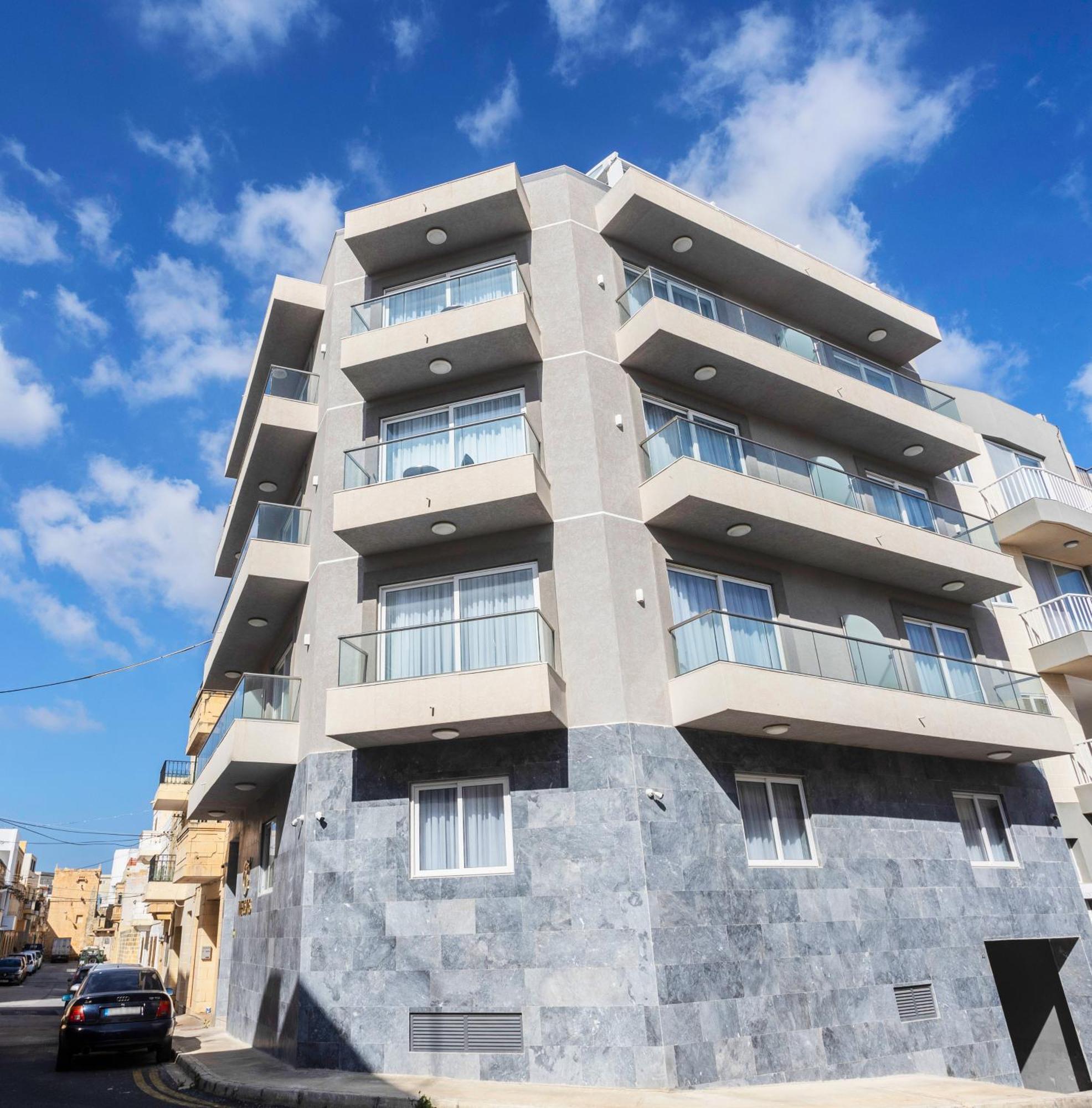 The Osiris Marsaxlokk Exterior foto